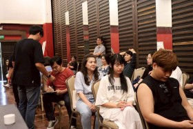 กรข. ผนึกพลังร่วมกับ บค. และ กพร. จัดโครงการ เทคโนโลยีดิจิทั ... Image 27